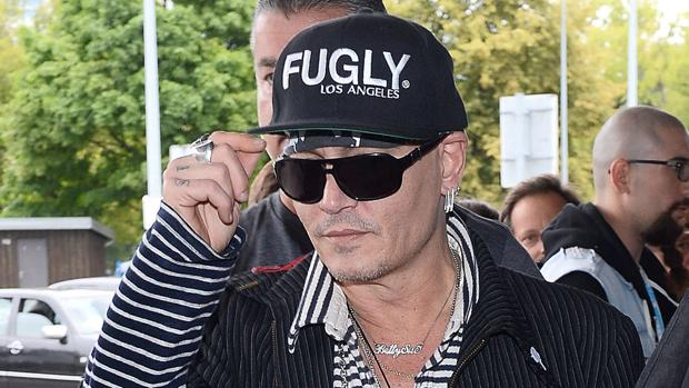 Johnny Depp